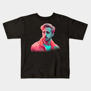 Ryan Gosling Kids T-Shirt